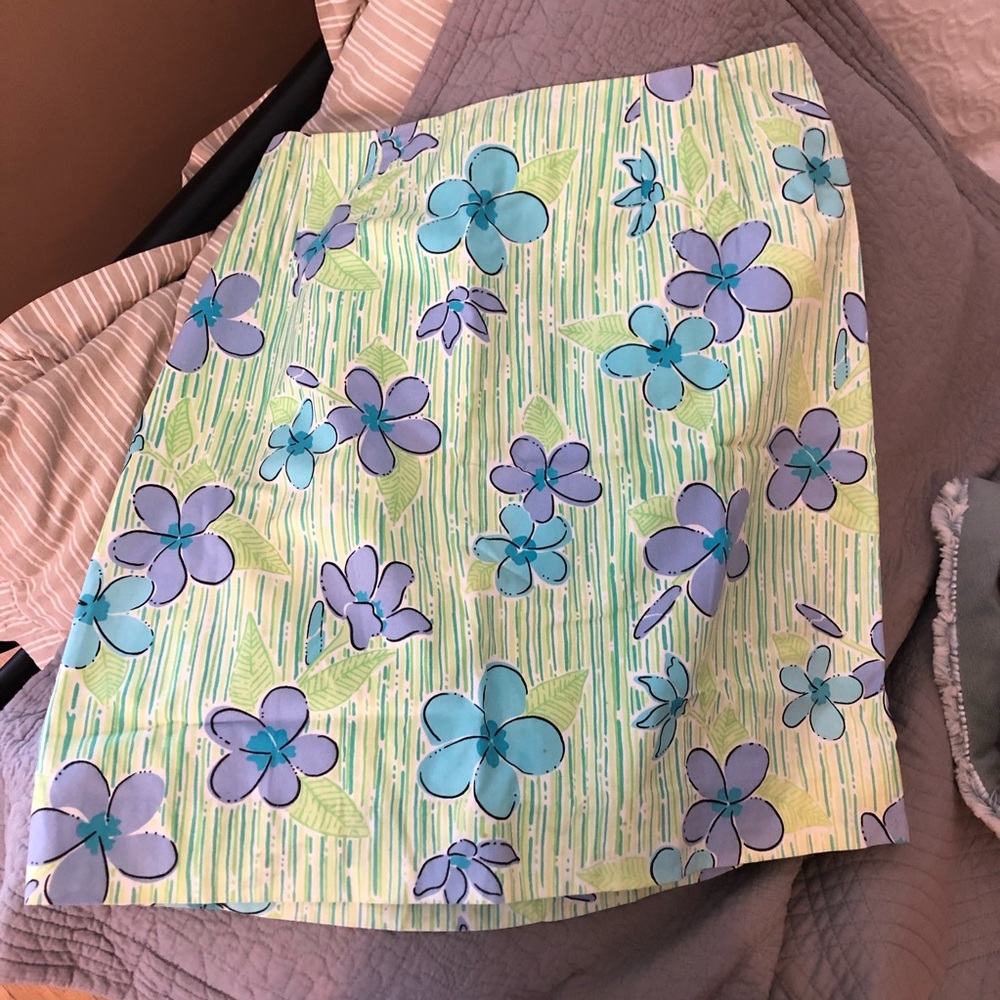 Lilly Pulitzer Skirt